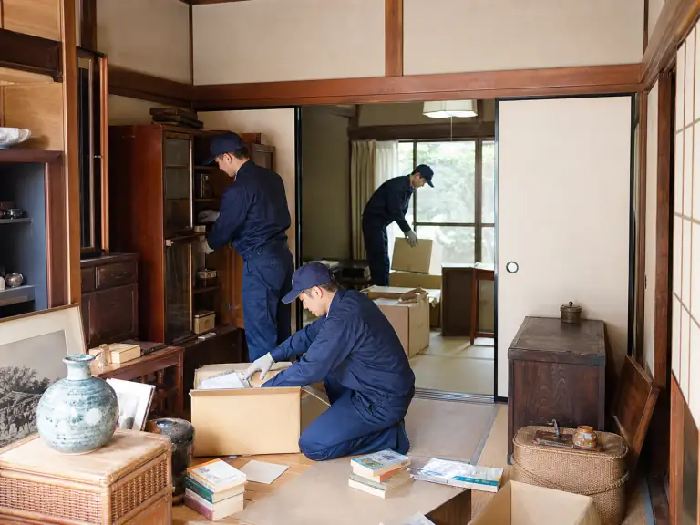 空き家整理のトリセツ
