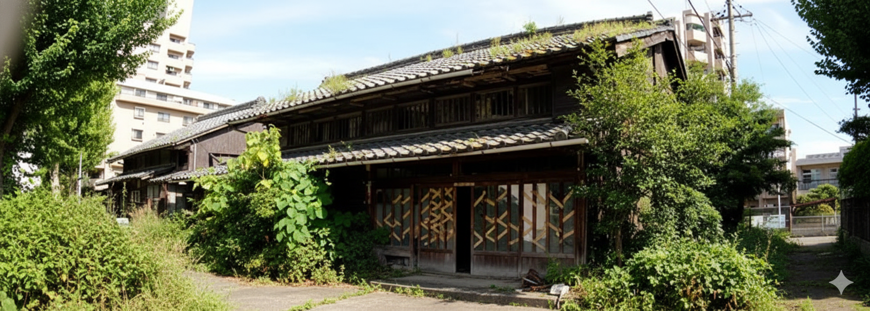 空き家管理・活用