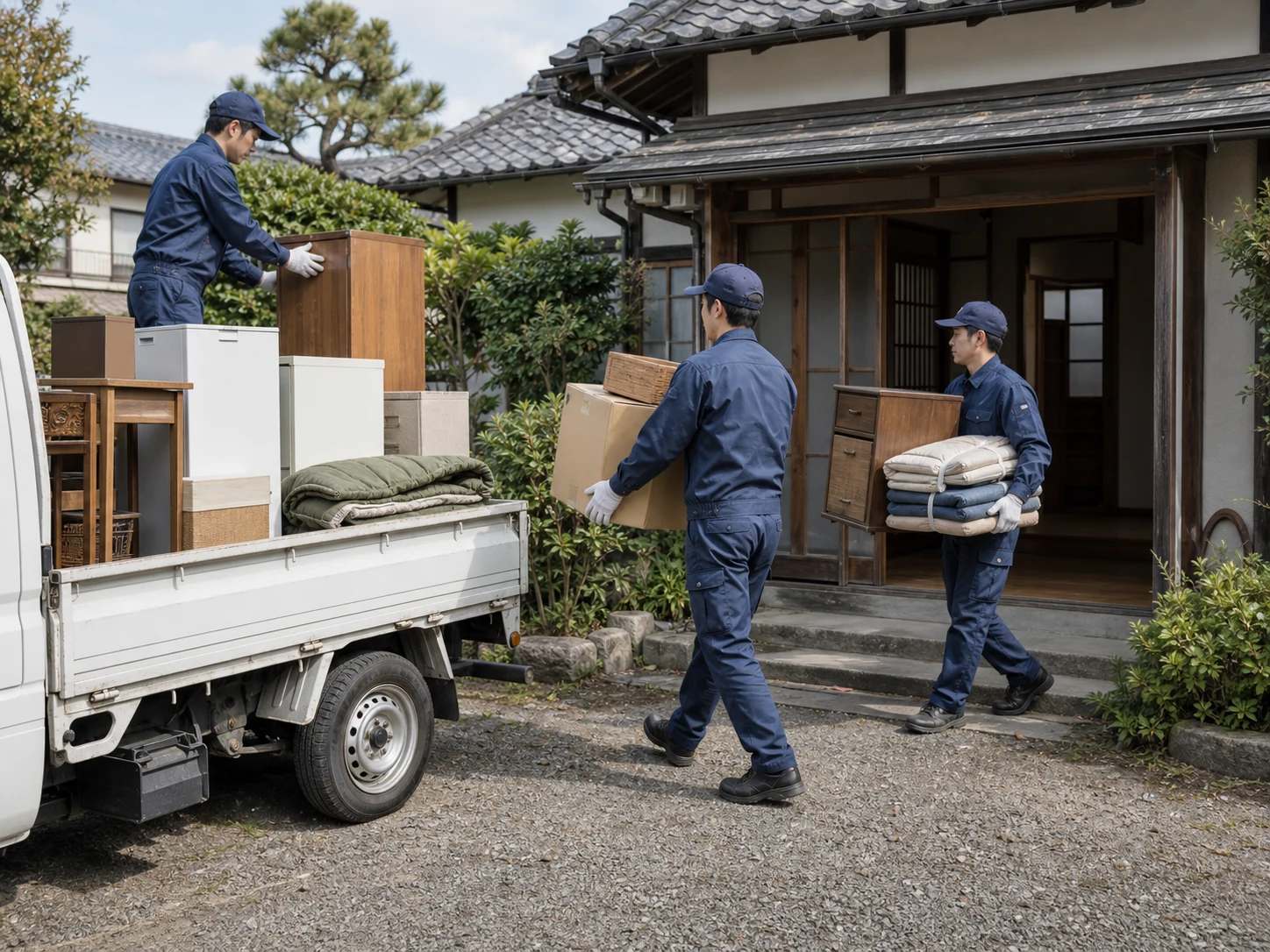 空き家整理 熊本県宇城市