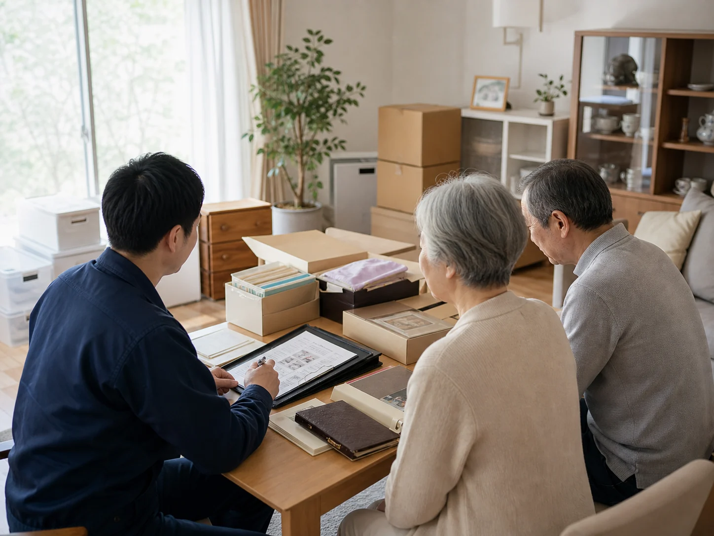 生前整理 熊本市中央区
