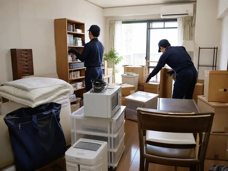 不用品回収のトリセツ