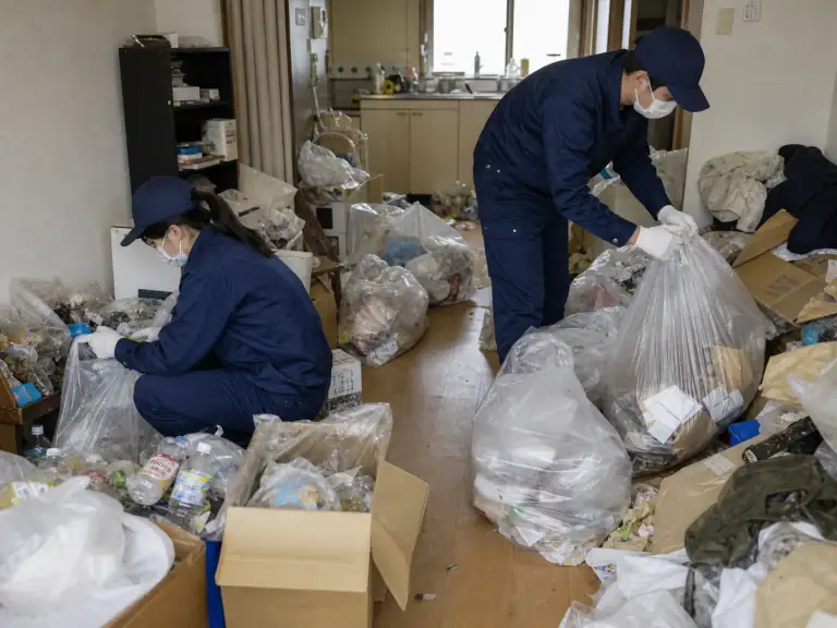 ゴミ屋敷のトリセツ