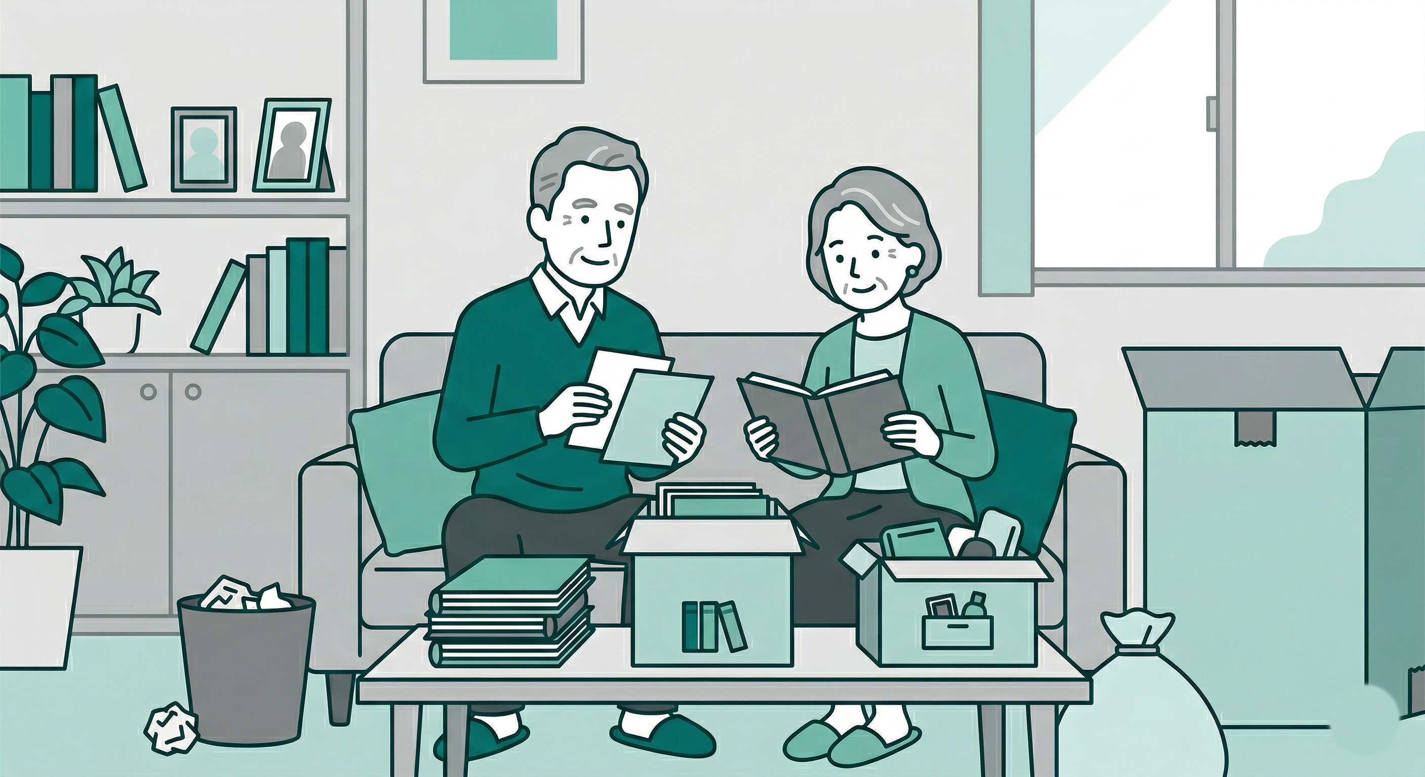 実家の空き家管理 横浜市