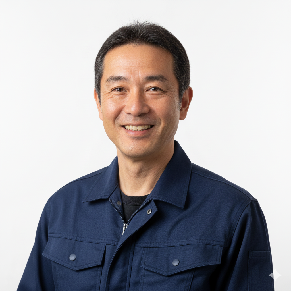 スタッフ 飯島 修作