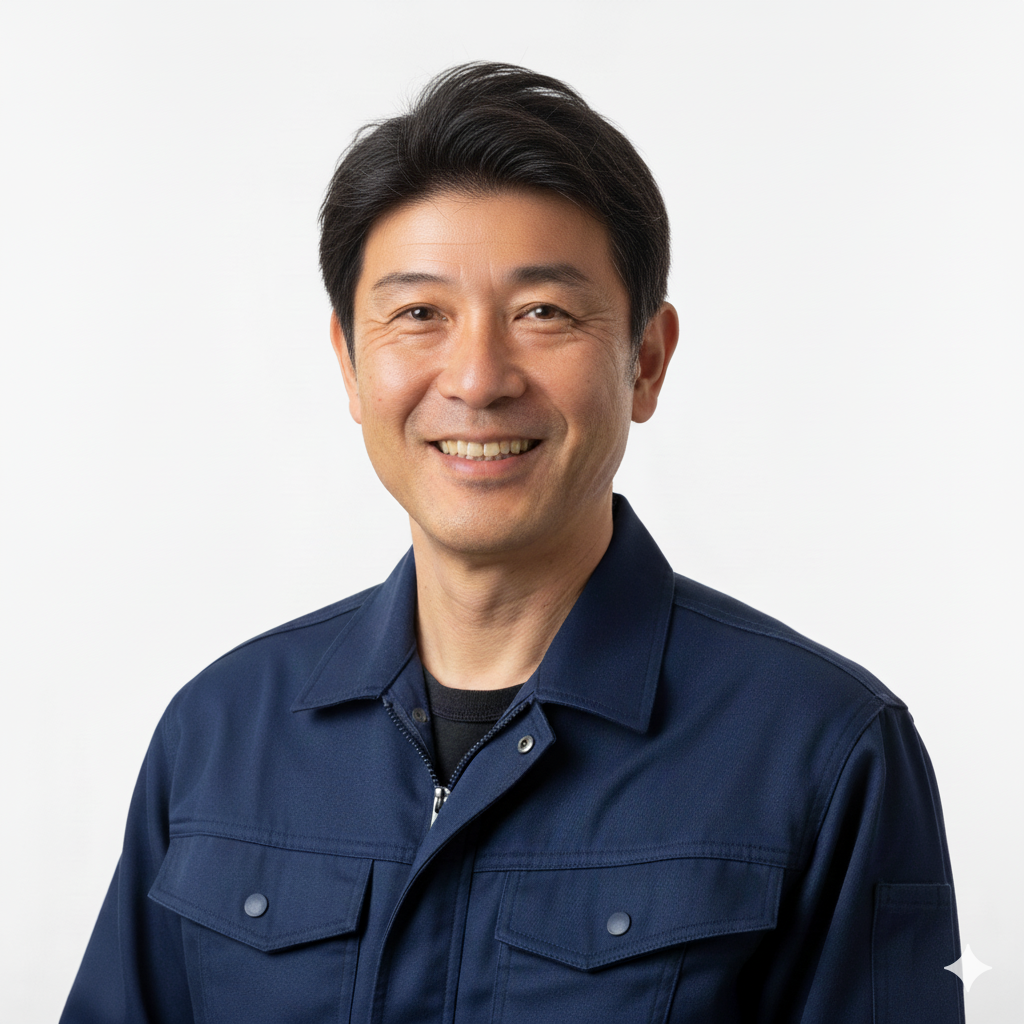 スタッフ 伊藤 真一