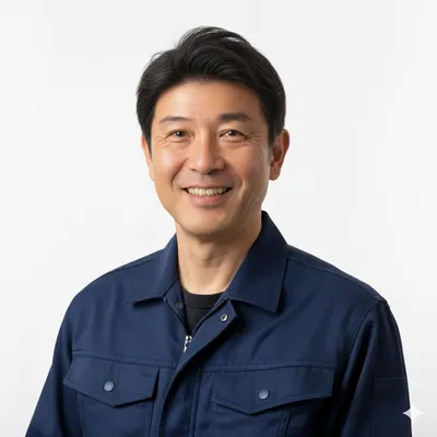 スタッフ 伊藤 真一