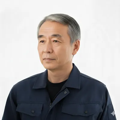 スタッフ 加藤 誠一