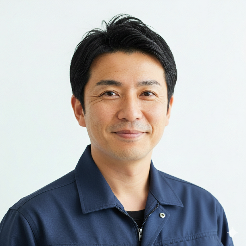 スタッフ 永山 誠志