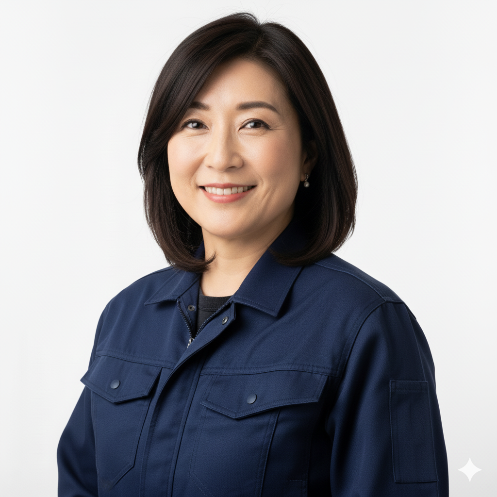 スタッフ 中村 陽子