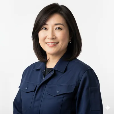 スタッフ 中村 陽子