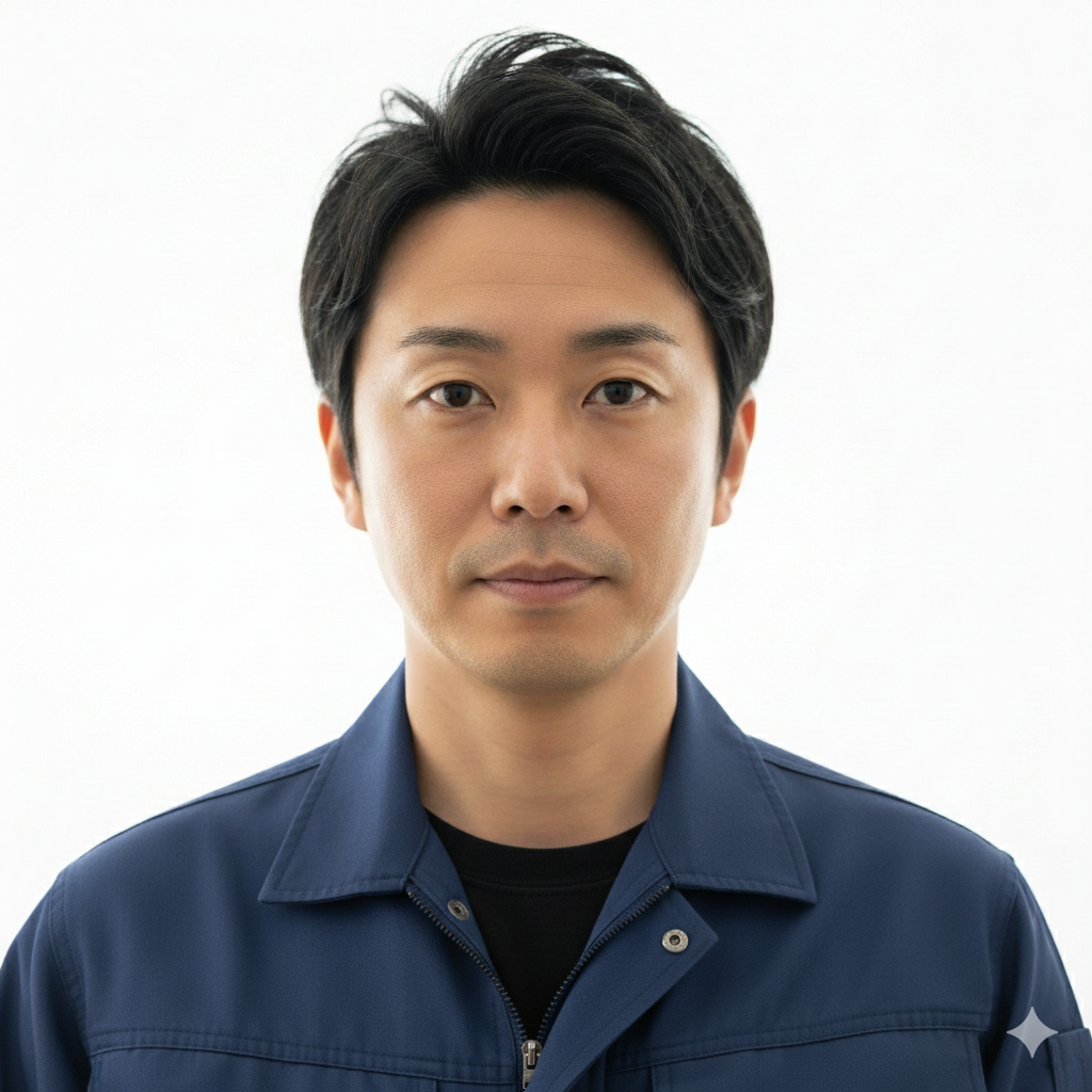 スタッフ 佐藤 健太