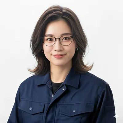 スタッフ 田中 愛
