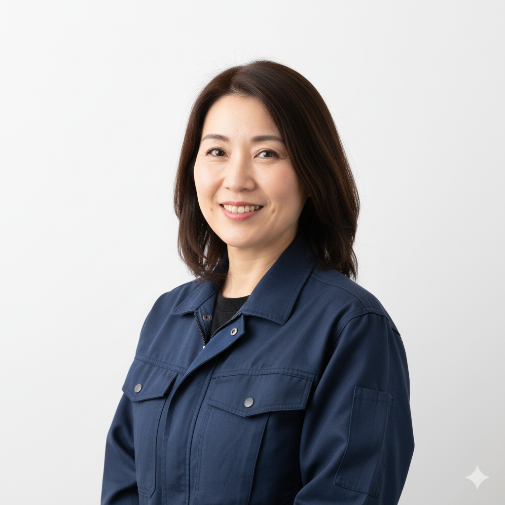 スタッフ 渡辺 真奈美