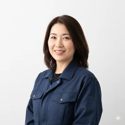 スタッフ 渡辺 真奈美