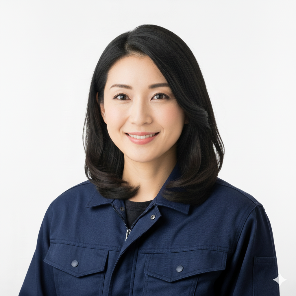 スタッフ 山本 美咲