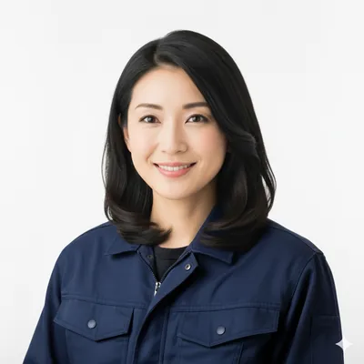 スタッフ 山本 美咲